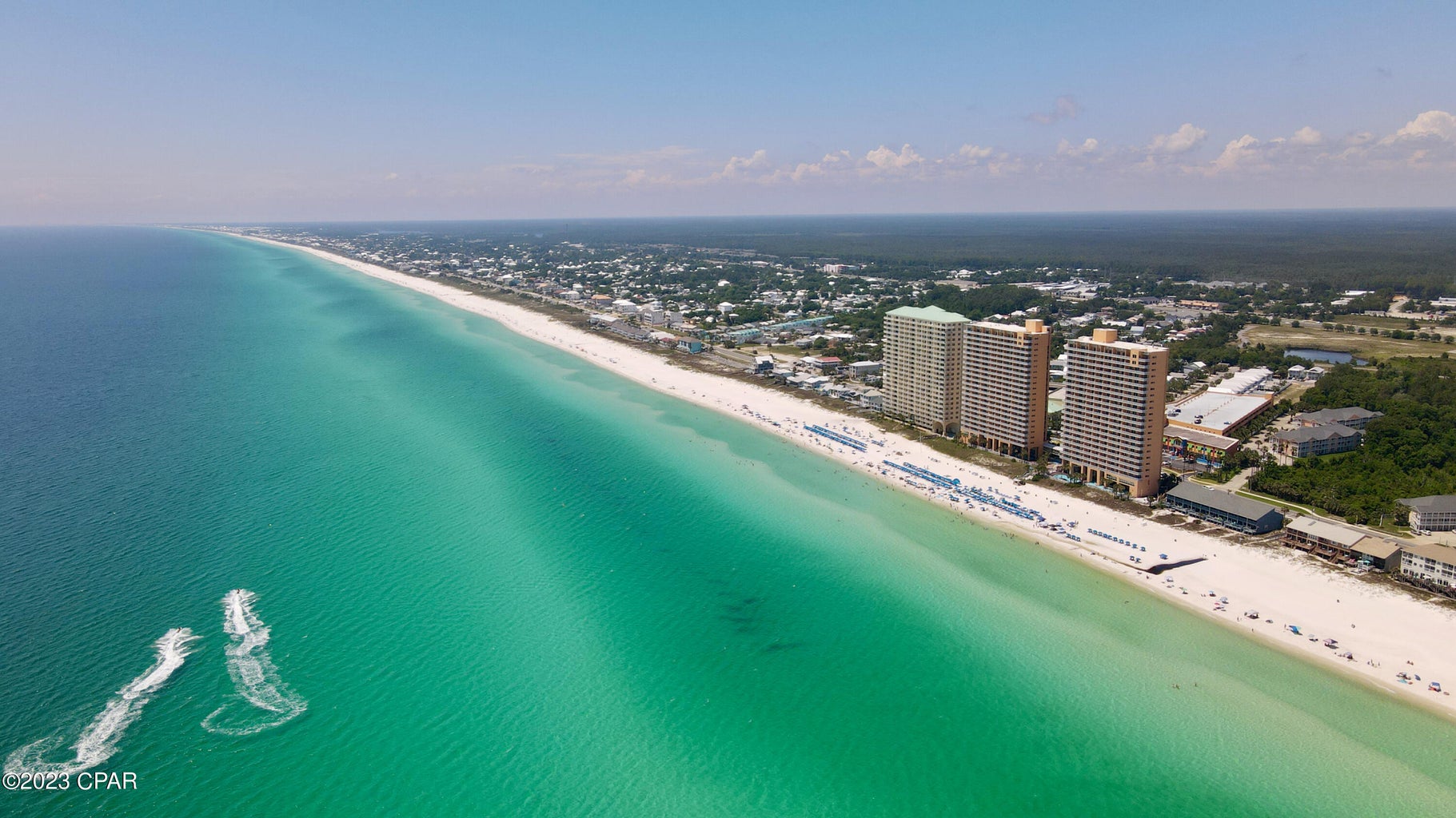 Panama City Beach home for sale as the housing market shifts and listings sit longer