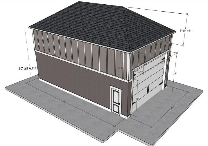 Garage Plans